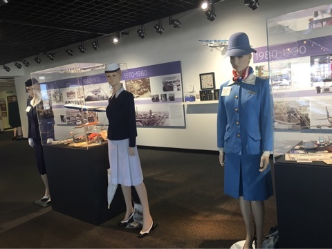 飛行機・CA制服・エアライン歴史！LAで行きたい航空博物館 | キャビンアテンダントがおすすめする総合情報サイト - CA Media