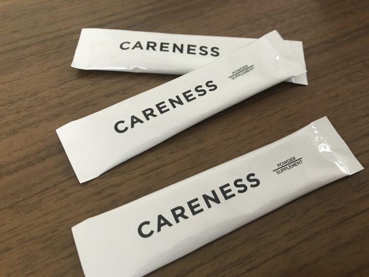 CARENESS ケアネス トリプルリセットスリム ４箱セット 送料無料 人気