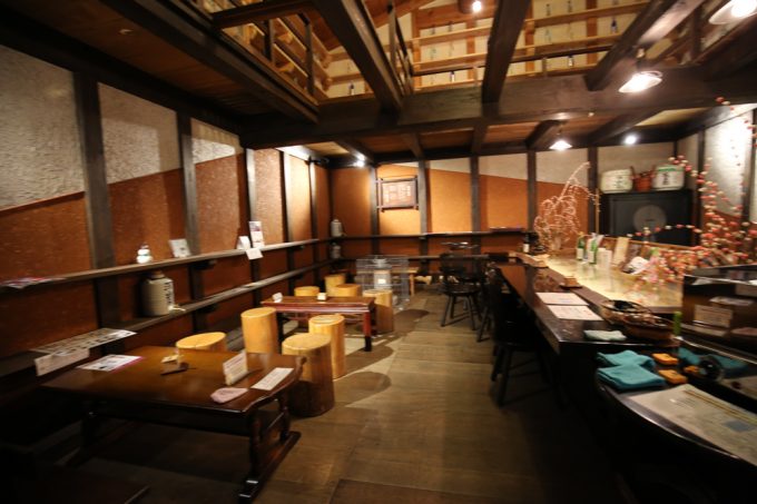 「船坂酒造」日本酒ビギナーでも楽しめる工夫を凝らした伝統的な酒蔵