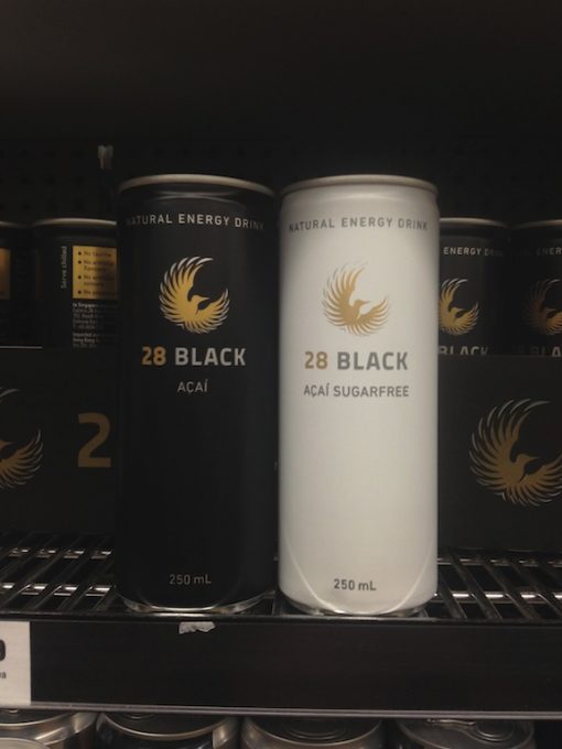 28 black エナジードリンク
