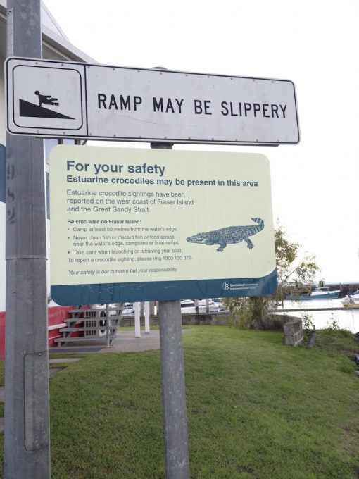 オーストラリアで大物を釣りたいならHarvey Bay