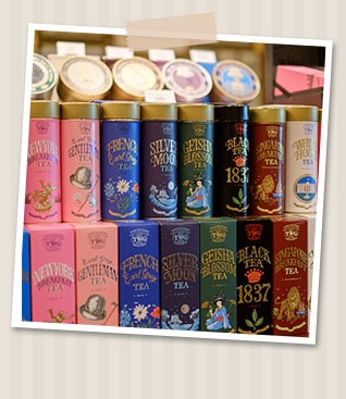 TWG TEA